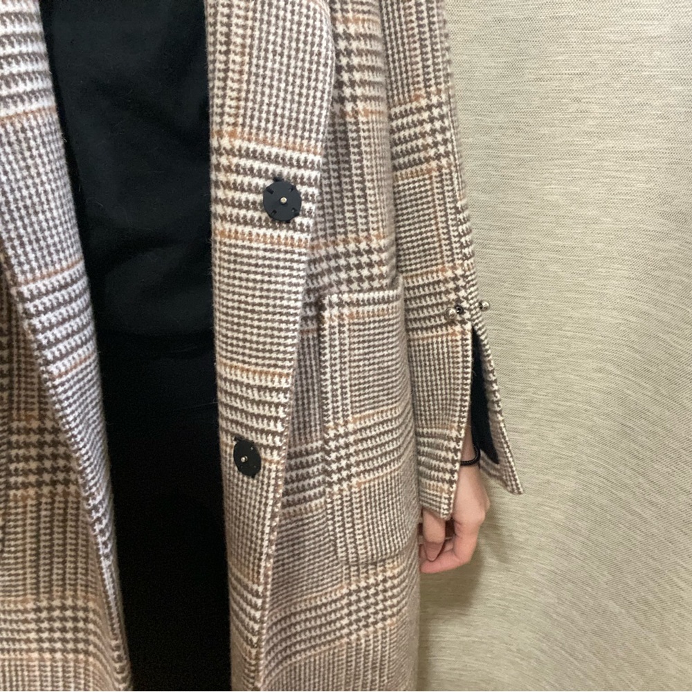 Stylish winter coat